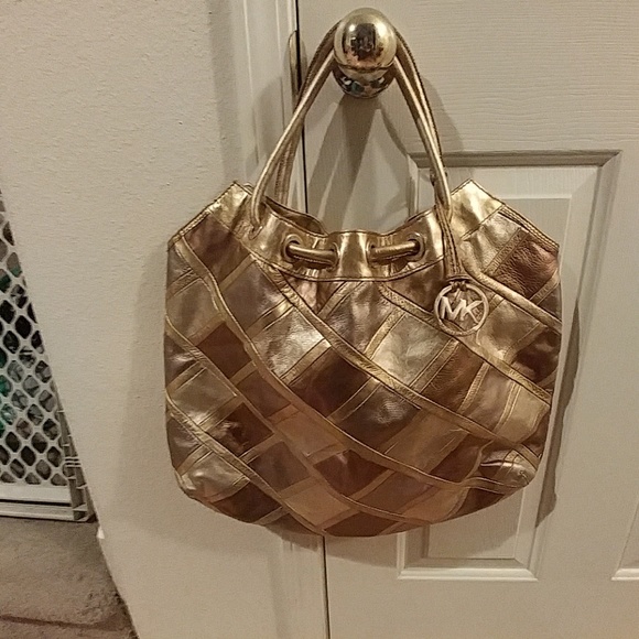 Michael Kors Purse - Picture 1 of 5